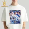 Freddie Freeman Los Angeles Dodgers MVP The World Series Champions MLB 2024 Classic T-Shirt