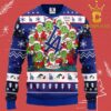 Boston Red Sox MLB Snoopy Ugly Christmas Holiday Sweater