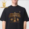 Los Angeles Dodgers MLB The 2024 World Series Champions Classic T-Shirt