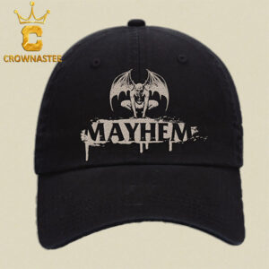 Mayhem Festival 2024 Classic Hat Cap