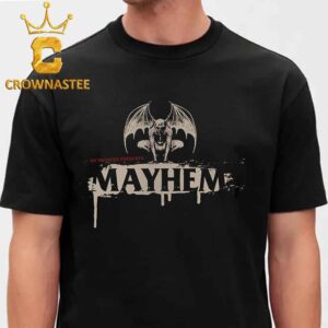 Mayhem Metal Festival 2024 Classic T-Shirt