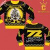 For King And Country 2024 Drummer Boy Ugly Christmas Sweater