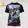 Metro Boomin The Rise Issue 1 Metroverse All Over Print T-Shirt