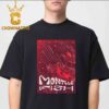 Lainey Wilson Raleigh North Carolina 2024 Red Hat Amphitheater On October 18th Vitage T-Shirt