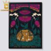 My Morning Jacket Maymont Richmond VA 2024 On October 3rd Home Decor Poster Canvas