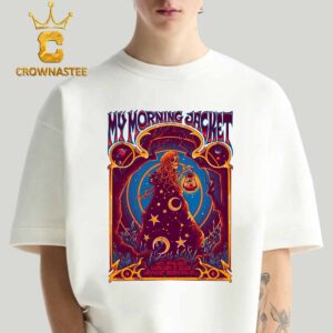 My Morning Jacket Maymont Richmond VA 2024 On October 3rd Classic T-Shirt