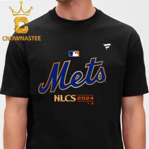 New York Mets MLB 2024 National League Division Champions NLCS Playoff Classic T-Shirt