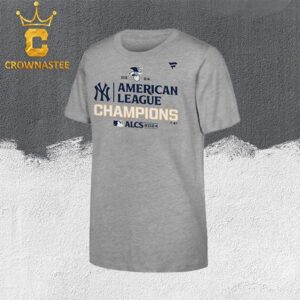 New York Yankees 2024 American League Champions ALCS Classic T-Shirt