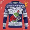 San Diego Padres MLB Grinch Christmas Ugly Sweater