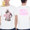 Nicki Minaj Pink Friday 2 World Tour Dates You Cant Be Me Im Ready Version 2 Two Sided T-Shirt