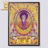 Pennywise Garden City ID 2024 Revolution Concert House On October 10th Home Decor Poster Canvas