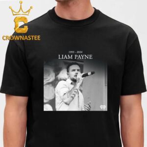 Rest In Peace Liam Payne One Direction Died At 31 1993 2024 Classic T-Shirt