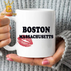 Sabrina Carpenter Boston Massachusetts Short N Sweet Tour 2024 Ceramic Cup Mug