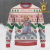 Sabrina Carpenter Short N Sweet Ugly Sweater