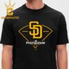 San Diego Padres 2024 MLB Postseason Advance To The NLDS October Ready Classic T-Shirt