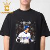 Shohei Ohtani Los Angeles Dodgers The World Series Champions 2024 MLB Classic T-Shirt