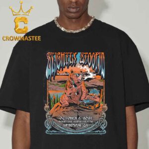 Slightly Stoopid Murphys CA 2024 Ironstone Amphitheatre On October 4th Classic T-Shirt