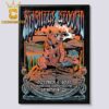 Slightly Stoopid Murphys CA At Ironstone Amphitheatre And Santa Barbara Boul CA 2024 On October 4th 6th Home Decor Poster Canvas