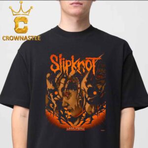 Slipknot Lima Peru 2024 Costa 21 On October 28th Classic T-Shirt