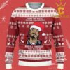 Fender Welcome To The Jinger Fender Christmas Holiday Ugly Sweater