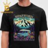 Weezer Sacramento CA 2024 Golden 1 Center On October 8th Classic T-Shirt