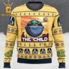 Star Wars Boba Fett Christmas Holiday Ugly Sweater