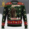 Star Wars Boba Fett Christmas Holiday Ugly Sweater