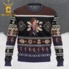 Star Wars Greetings From Death Star Ugly Christmas Sweater