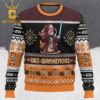 Star Wars R2D2 Christmas Holiday Ugly Sweater