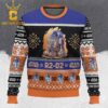 Star Wars Obi Wan Kenobi Christmas Holiday Ugly Sweater