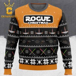 Star Wars Rogue Christmas Holiday Ugly Sweater