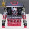 Star Wars Season It Is Jolly To Be  Ugly Christmas Sweater