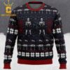 Star Wars The Rise Of Christmas Holiday Ugly Christmas Sweater