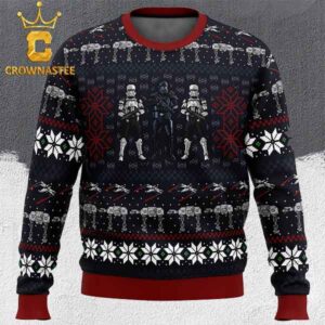 Star Wars Wrath Of The Empire Rogue One Ugly Christmas Sweater