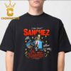 Amyl And The Sniffers Cartoon Darkness New Album Classic T-Shirt