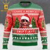 Weezer Ugly Christmas Holday Sweater