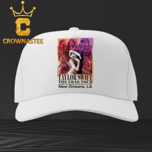 Taylor Swift The Eras Tour New Orleans LA 2024 On October 25 26 27 Classic Cap