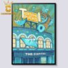 Tedeschi Trucks Band Port Chester NY 2024 The Capital Theatre On October 8th Home Decor Poster Canvas