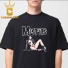 The Misfits Fiendish Pin Up Classic T-Shirt