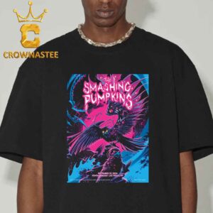 The Smashing Pumpkins Las Vegas NV 2024 Fontainebleau On September 27th Classic T-Shirt