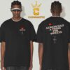 Travis Scott CJ x Audemars Piguet Watch Face Two Sided T-Shirt