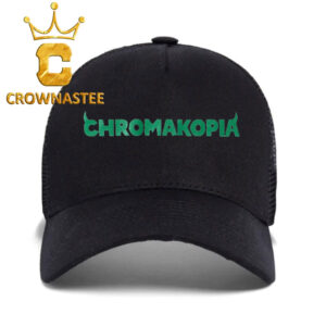 Tyler CHROMAKOPIA New Album Classic Hat Cap