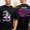 When We Were Young Festival Las Vegas 2024 On October 19th And 20th Skull Two Sided T-Shirt