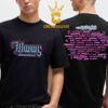 When We Were Young Festival Las Vegas Festival Grounds 2024 On October 19th And 20th Two Sided T-Shirt Hoodie