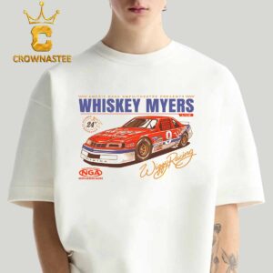 Whiskey Myers Alpharetta Georgia 2024 Ameris Bank Amphitheatre Present On October 18th Classic T-Shirt