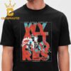 Wyatt Flores Charlotte NC 2024 The Fillmore On October 19th Classic T-Shirt