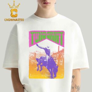 Yung Gravy Detroit Michigan 2024 The Fillmore Detroit On October 12th Classic T-Shirt