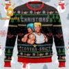 73 Sorcerer Nanami Kento Jujutsu Kaisen Christmas Holiday Gift Ugly Sweater