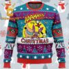 ABBA Christmas Holiday Gift Ugly Sweater