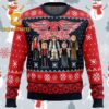 ABBA Christmas Holiday Gift Ugly Sweater